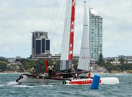 America´s Cup propone una regata informal a Nueva Zelanda en 2013