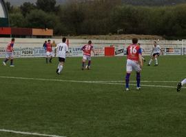 Penúltima jornada de liga en la Tercera asturiana