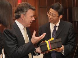 Colombia gana posiciones en el mercado chino