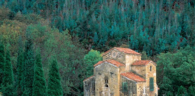 El Congreso aprueba una iniciativa para garantizar la conservación del Prerrománico asturiano