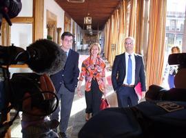 Rosa Díez: Asturias será pionera en la modernidad política de España