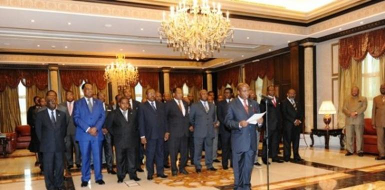 El Gobierno de Guinea Ecuatorial dimite en bloque