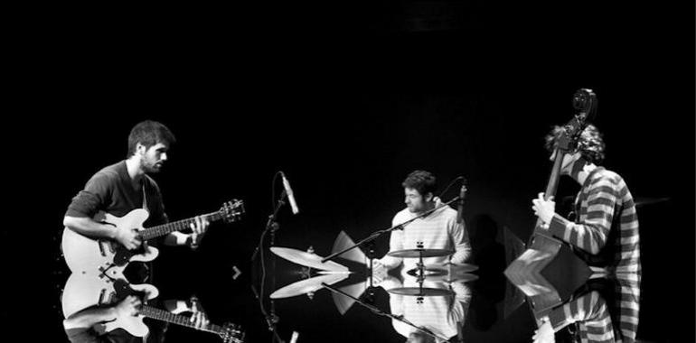 Strómboli actúa el jueves a las 21, en Chaquetón, Oviedo, en el Concurso de Jazz de AsturiasMundial 