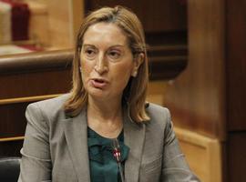 Ana Pastor anuncia un ahorro de más de 10,3 M€ anuales con la reducción de directivos en el Grupo Fomento 