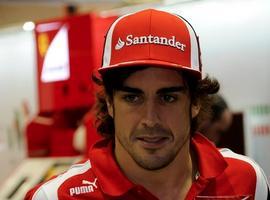 Alonso: \"Si sales en las dos primeras líneas tienes opción de podio, si no es imposible\"