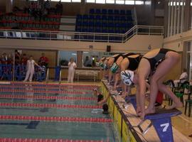 La nadadora del CNSO, Mercedes Peris, logra la medalla de oro en el Europeo de Hungría