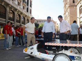  Tercera edición de la carrera de coches eficientes Solar Race 