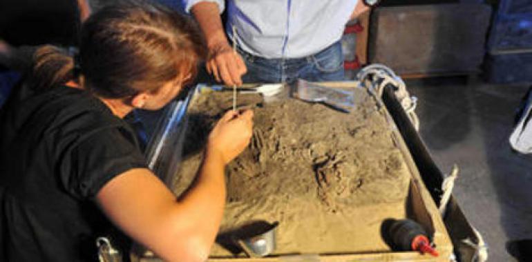 La sepultura de perro más antigua del sur de Europa tiene 7.600 años