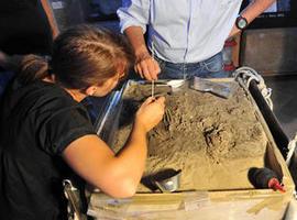 La sepultura de perro más antigua del sur de Europa tiene 7.600 años