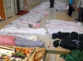 La masacre diaria en Siria: Mazraat Al-Qubeir