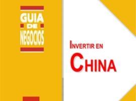 El ICEX lanza una nueva edición de la guía “Invertir en China”
