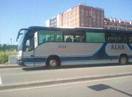 El transporte de viajeros en Asturias vuelve a la normalidad 