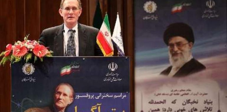 Científicos de EEUU apoyan el programa nuclear iraní 