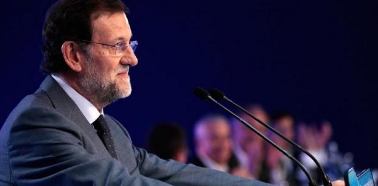 Rajoy: “de ésta, saldremos. Saldremos bien y reforzados”
