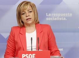 \"Es el momento de la unidad nacional y el PSOE hará todo lo que esté en su mano para contribuir a ella