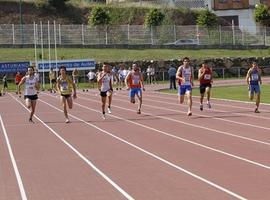 Avilés acoge el Campeonato de España Junior de Atletismo 