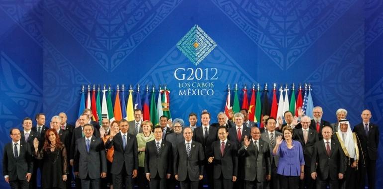 España defiende sus finanzas ante el G20