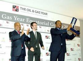 Cena de presentación del libro “Quién es Quién” de Gas y Petróleo en Guinea Ecuatorial