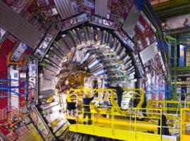Investigadores españoles estudian los efectos de las radiaciones en detectores del LHC