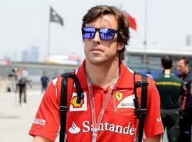 Alonso: \"Queremos ganar, especialmente aquí en España\"