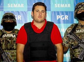 Detenido Jesús Alfredo Guzmán Salazar, “El Gordo”, hijo del Chapo Guzmán