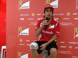 Alonso: \"En la carrera todo puede pasar, la pole es importante, definitiva no\" 