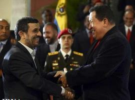 Ahmadineyad: Las naciones del mundo verán muy pronto el hundimiento del imperialismo 