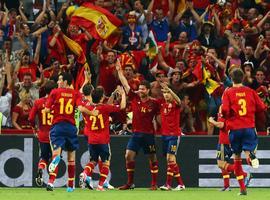 España avanza a semifinales 