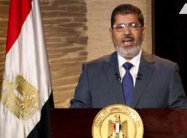 	 Morsi says he is president of all Egyptians