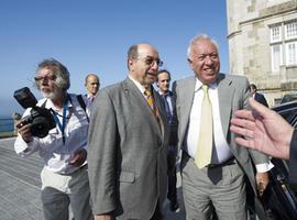 García Margallo advierte: “Si retrocedemos en el euro, nos cargamos la UE”