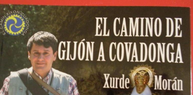 Xurde Morán presenta El camino de Gijón a Covadonga el 5 de julio 