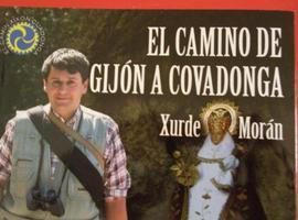 Xurde Morán presenta \El camino de Gijón a Covadonga\ el 5 de julio 