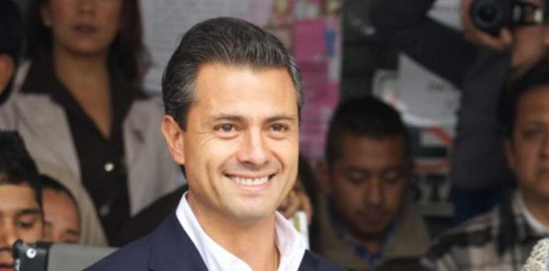 Enrique Peña Prieto devuelve al PRI la Presidencia de México