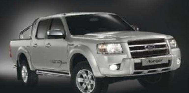  Ford Argentina producirá un nuevo modelo de pick up Ranger