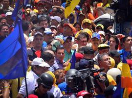 Capriles: Haga lo que haga el Gobierno no podrá expropiar la voluntad de nuestro pueblo