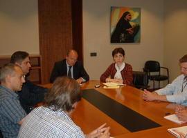 El PP asturiano trasladará  la preocupación de los trabajadores de Alcoa al ministro Soria