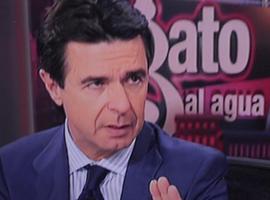 Soria advierte a los mineros y a Victorino Alonso que perderán los fondos del 2013 al 2018 