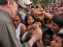 Colombia: ‘Por ningún motivo podemos desmilitarizar un solo centímetro’