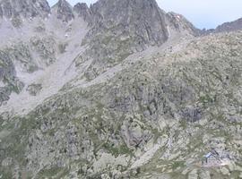 Los ibones de Bachimaña estrenan refugio de montaña