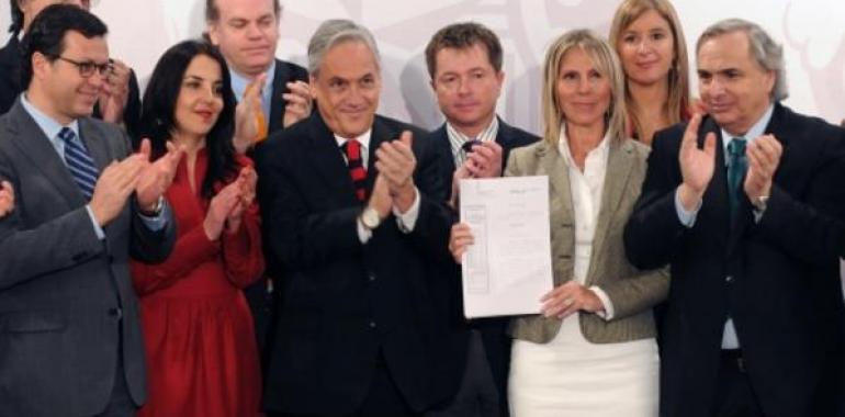 Presidente Piñera promulga Ley Antidiscriminación