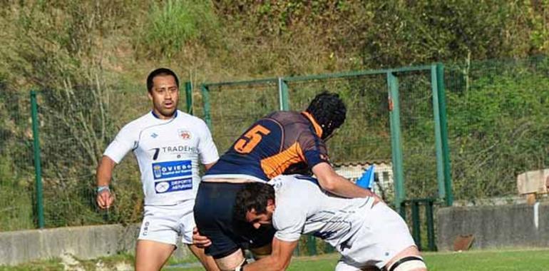 La selección gallega se impone en el I Open de Rugby a Siete Ciudad de Oviedo