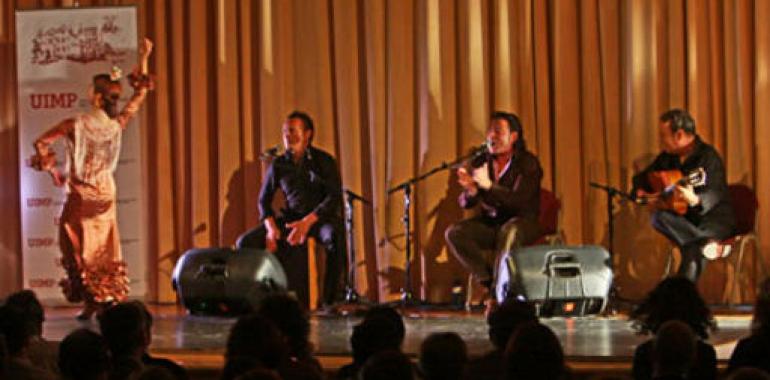 El recital flamenco ‘Los cantes del olivar’ acercará al público la cultura del aceite en la UIMP