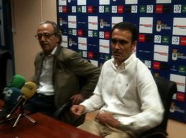 Sarriugarte: \"Viniendo al Real Oviedo no hay objetivo renunciable\"