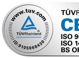 EXIOM SOLUTION obtiene la certificación OHSAS 1801 para sistemas de salud y seguridad en el trabajo