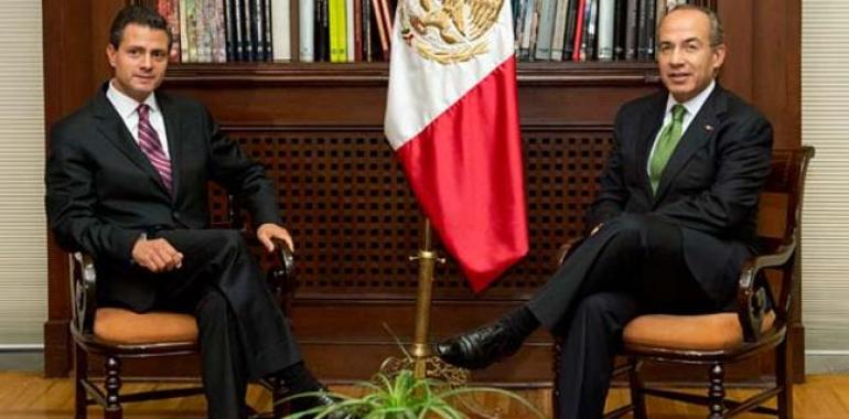 México prepara una transición en orden