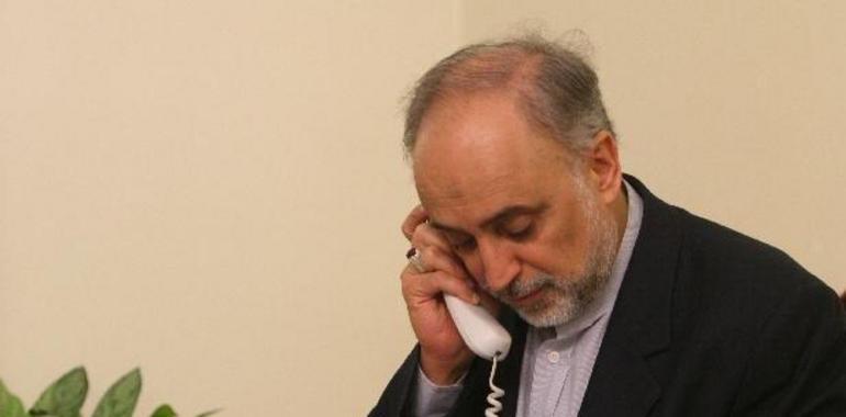 Salehi y Annan tratan de la crisis siria telefónicamente