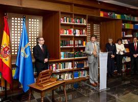 El Consejo Consultivo del Principado de Asturias toma posesión
