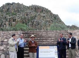 México abre la zona arqueológica “El Cóporo”, vinculada a los grupos del \Gran Tunal\