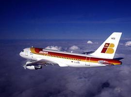 Nace un bebé en un vuelo de Iberia Malabo-Madrid