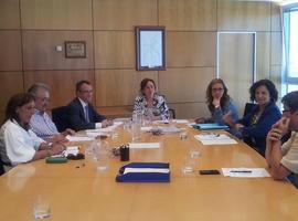 La Junta de Saneamiento del Principado de Asturias nombra director a Jesús Morales Miravalles 